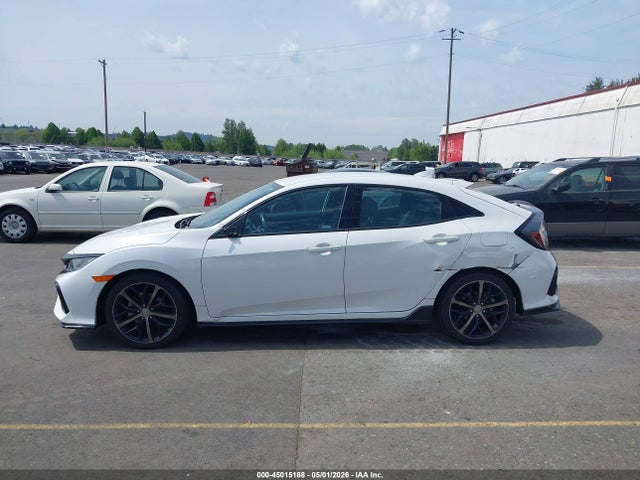 Honda Civic Sport