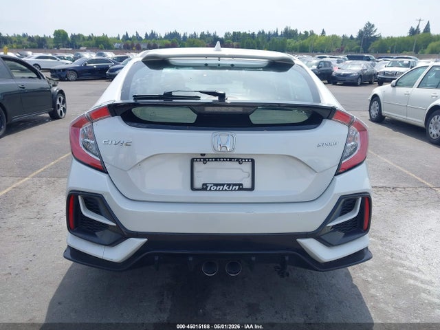 Honda Civic Sport
