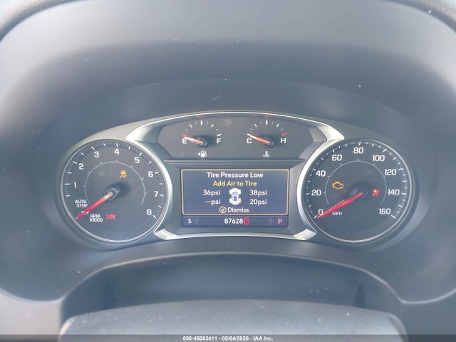 GMC Terrain Fwd Slt