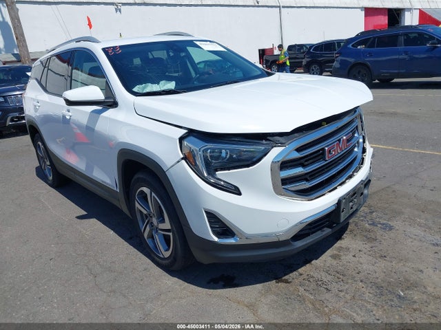 Salvage GMC Terrain Image