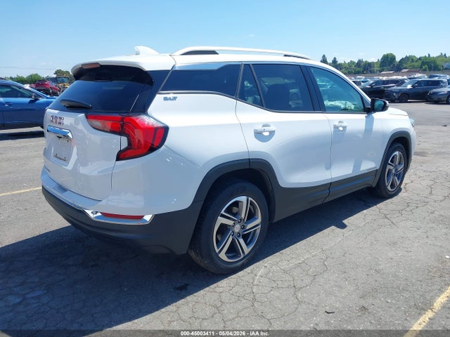 GMC Terrain Fwd Slt