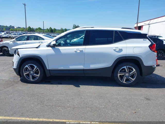 GMC Terrain Fwd Slt