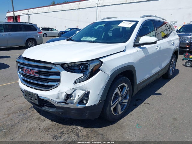 GMC Terrain Fwd Slt