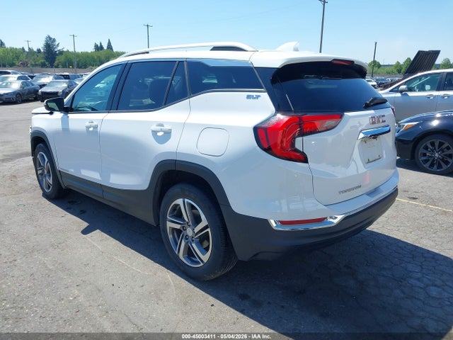GMC Terrain Fwd Slt
