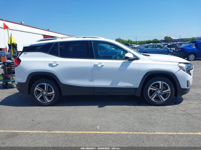 GMC Terrain Fwd Slt