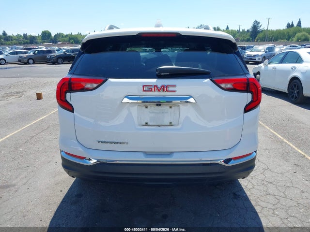 GMC Terrain Fwd Slt