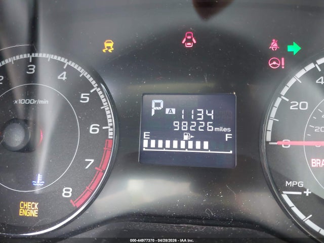 Subaru Impreza 2.0i