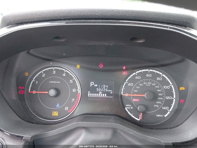 Subaru Impreza 2.0i