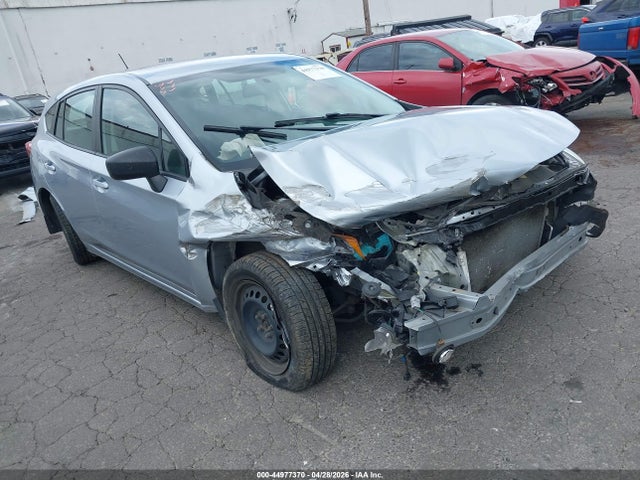 Salvage Subaru Impreza Image