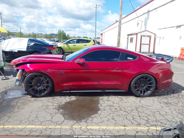 Ford Mustang Gt