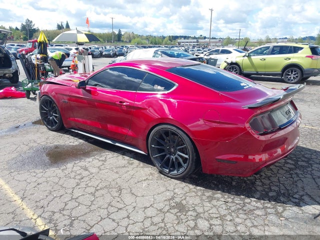 Ford Mustang Gt