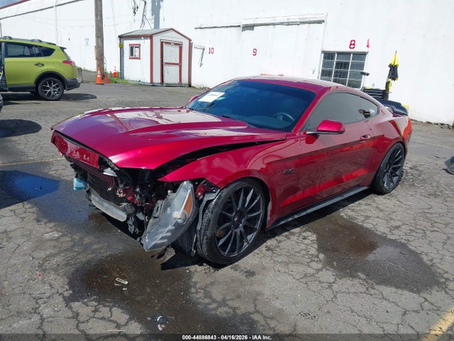 Ford Mustang Gt