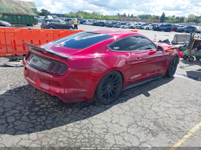 Ford Mustang Gt