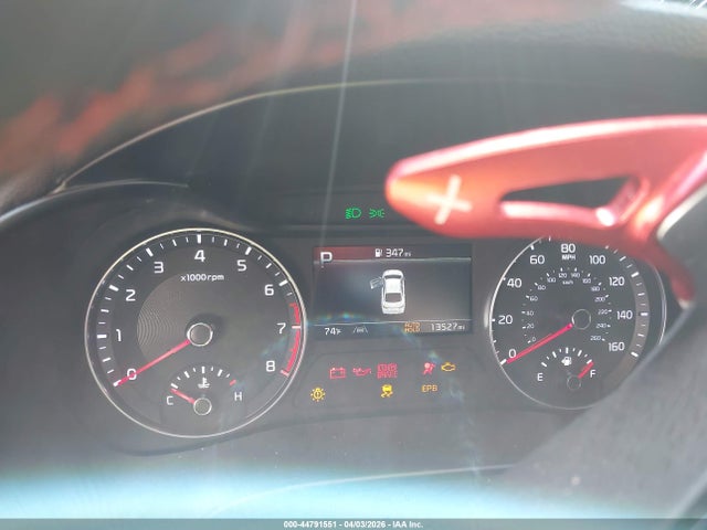 Kia Forte Gt