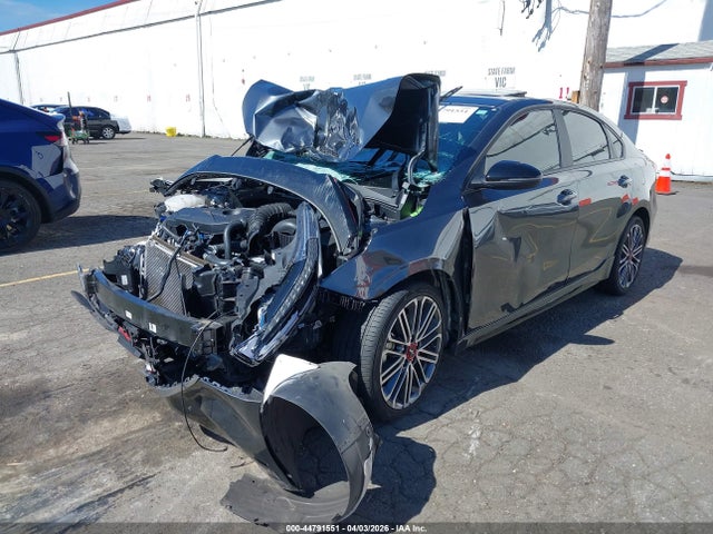 Kia Forte Gt