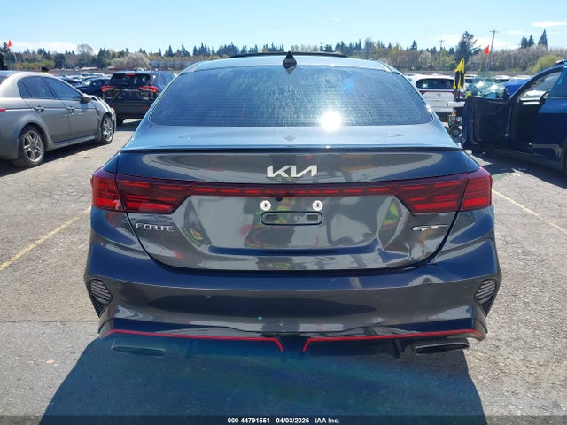 Kia Forte Gt