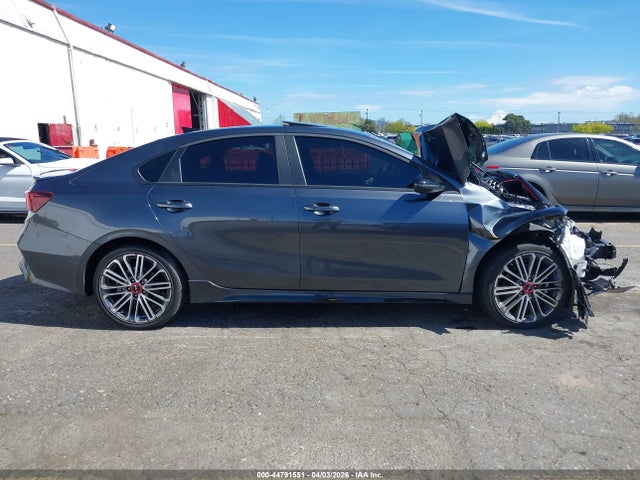 Kia Forte Gt