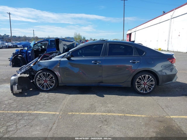 Kia Forte Gt