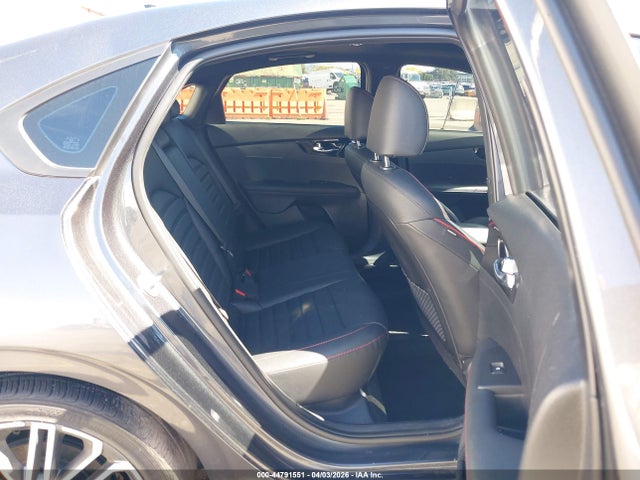 Kia Forte Gt