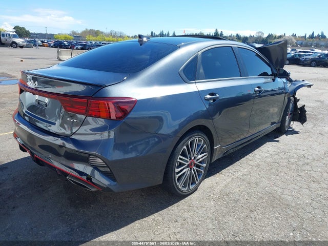 Kia Forte Gt