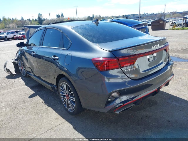 Kia Forte Gt