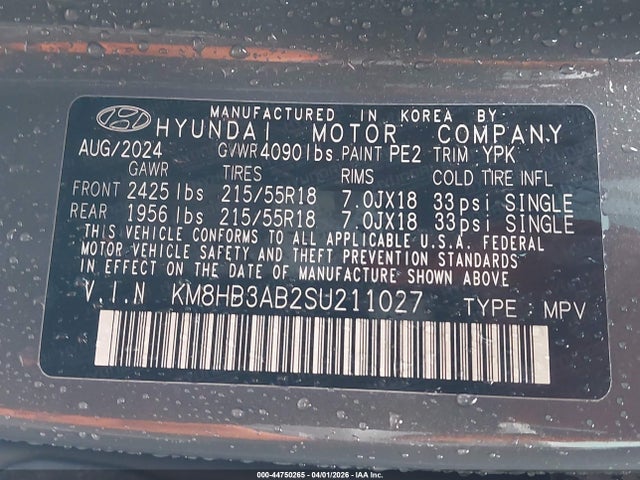 Hyundai KONA Sel