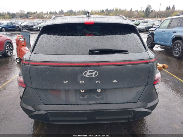 Hyundai KONA Sel