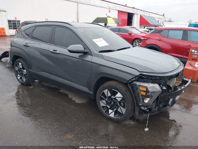 Salvage Hyundai KONA Image