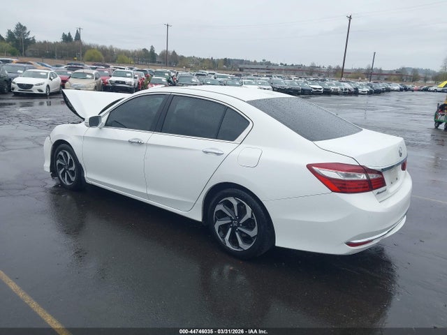 Honda Accord Ex-l