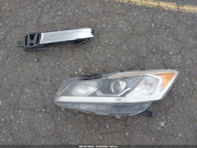Honda Accord Ex-l