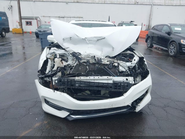 Honda Accord Ex-l