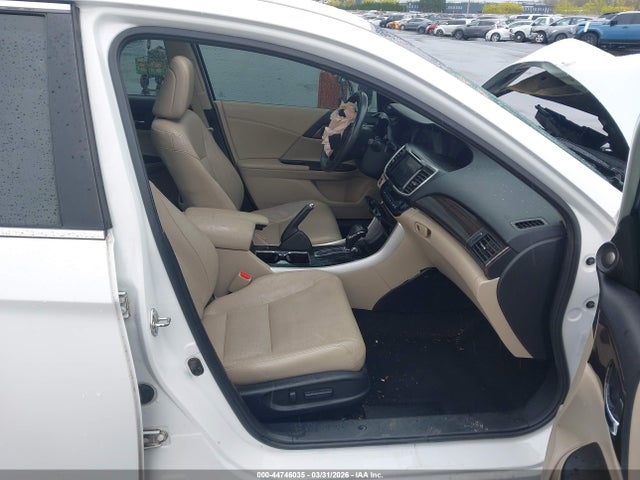 Honda Accord Ex-l