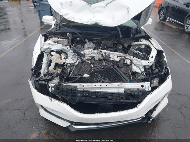 Honda Accord Ex-l