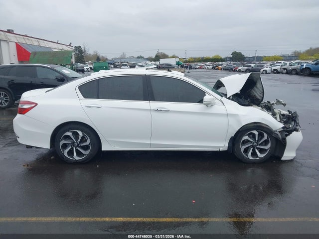 Honda Accord Ex-l