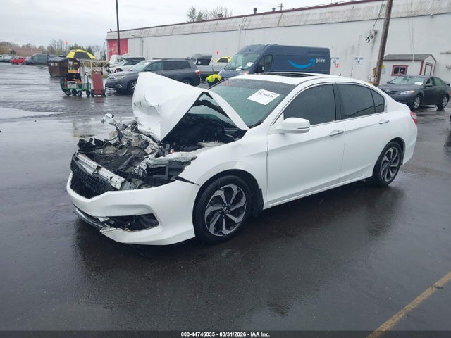 Honda Accord Ex-l