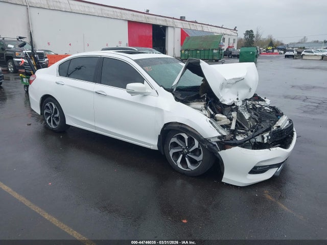 Salvage Honda Accord Image