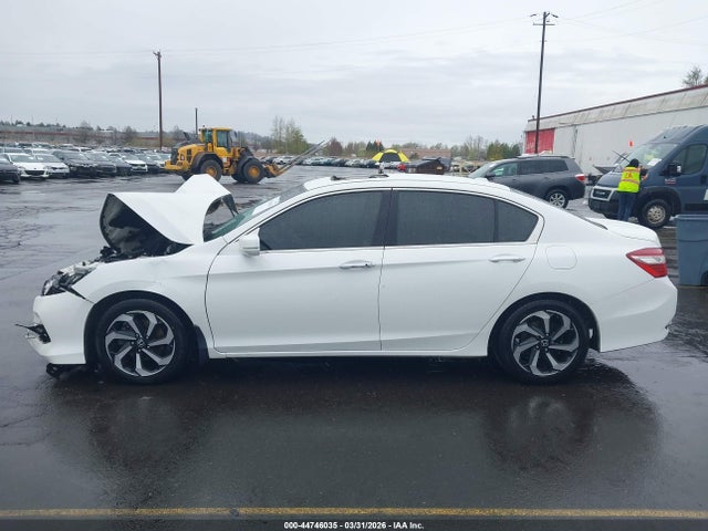 Honda Accord Ex-l