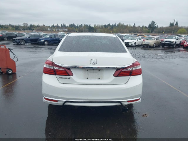 Honda Accord Ex-l