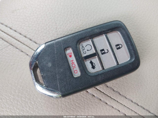 Honda Accord Ex-l