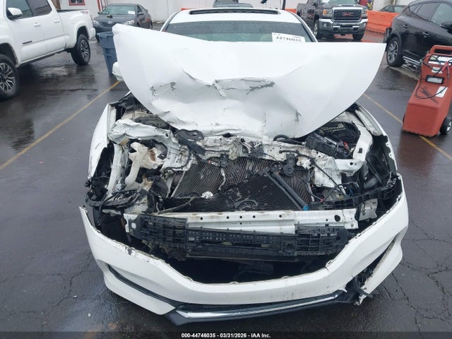 Honda Accord Ex-l