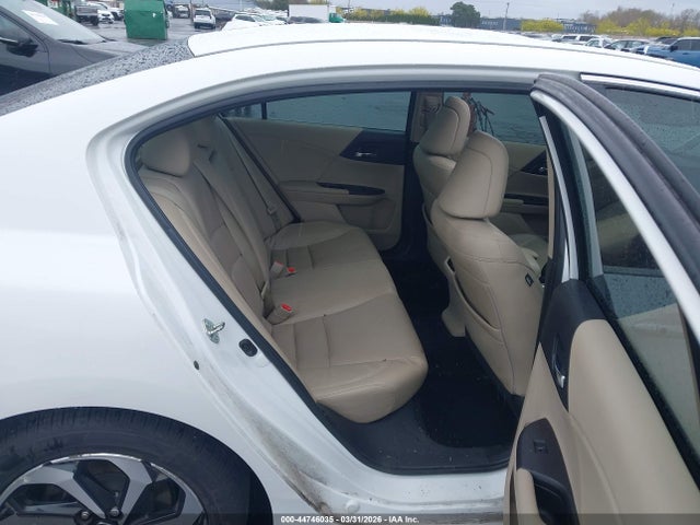 Honda Accord Ex-l