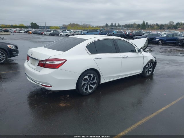 Honda Accord Ex-l