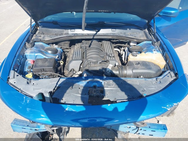 Dodge Charger Scat Pack Widebody Rwd