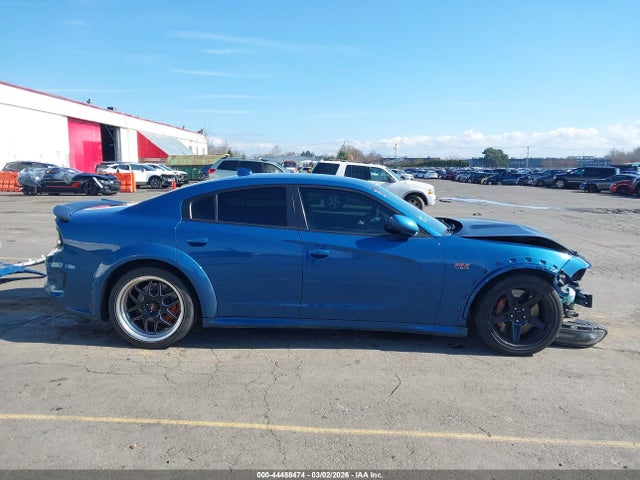 Dodge Charger Scat Pack Widebody Rwd