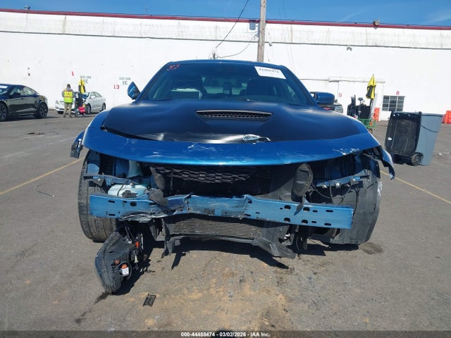 Dodge Charger Scat Pack Widebody Rwd