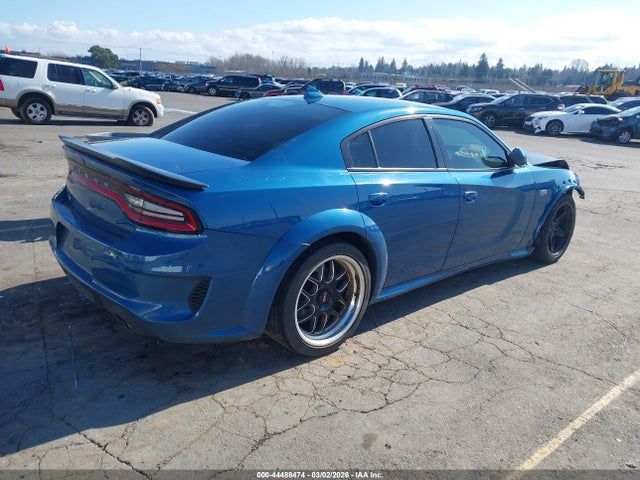 Dodge Charger Scat Pack Widebody Rwd