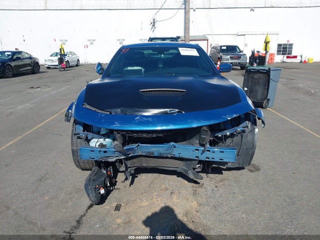 Dodge Charger Scat Pack Widebody Rwd