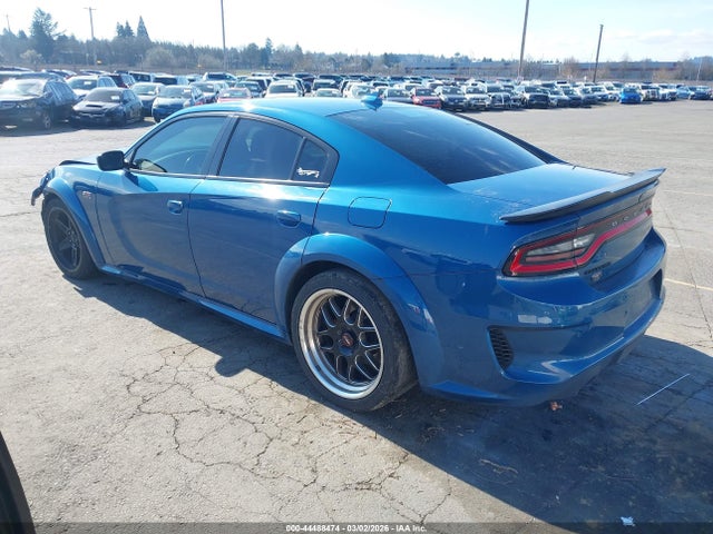 Dodge Charger Scat Pack Widebody Rwd