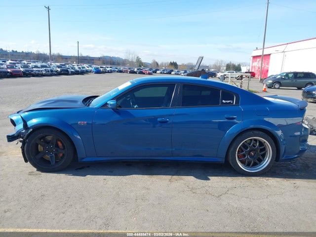 Dodge Charger Scat Pack Widebody Rwd