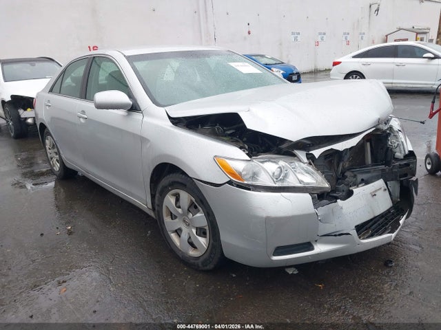Salvage Toyota Camry Image